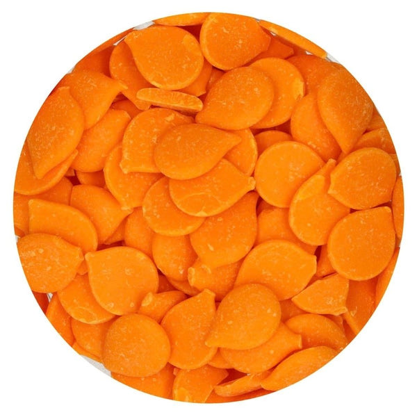Orange - Deco Candy Melts 250g