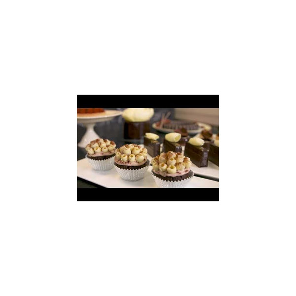 White Belgian Couverture Chocolate