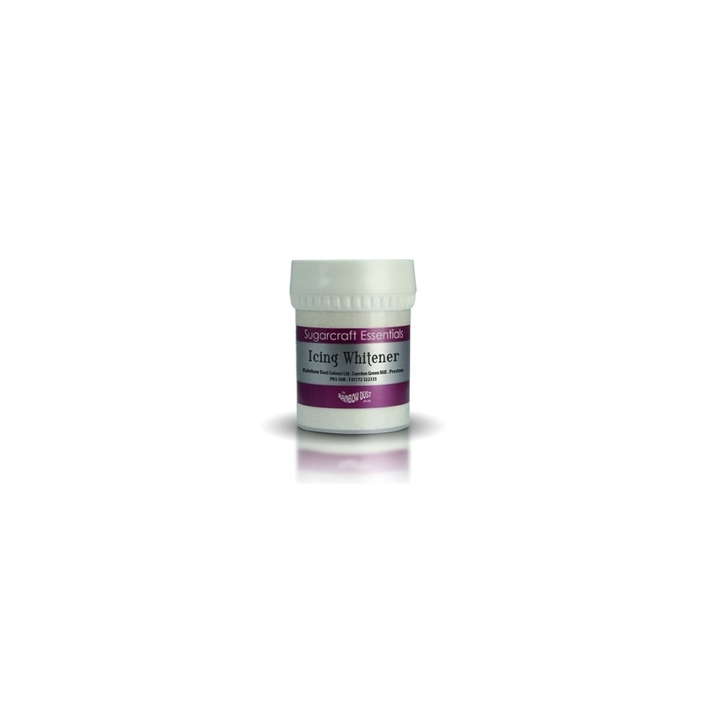 Icing Whitener 25g