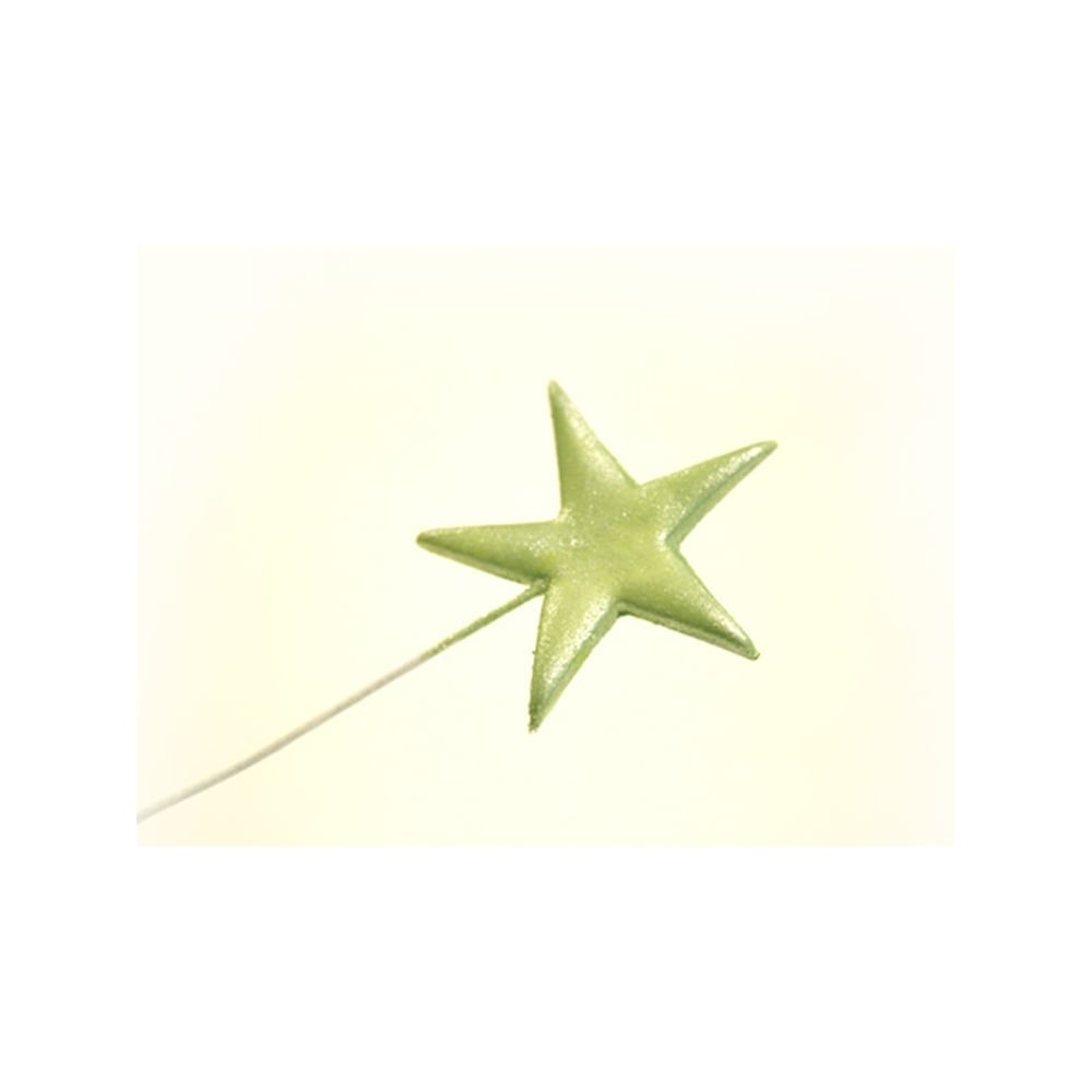 Starlight Emerald Green Edible Lustre Dust