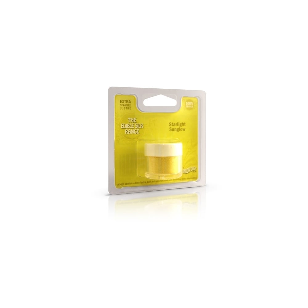 Starlight Sunglow Edible Shimmer Dust