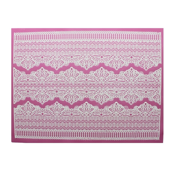 Serenity - 3D Large Lace Mat