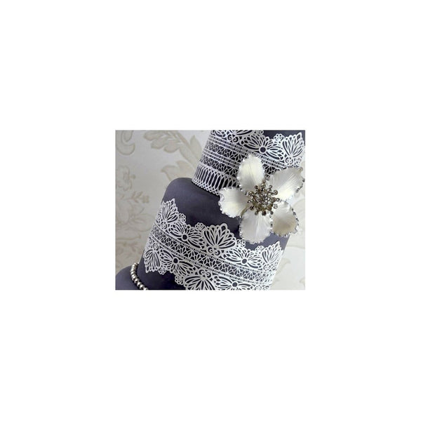 Serenity - 3D Large Lace Mat