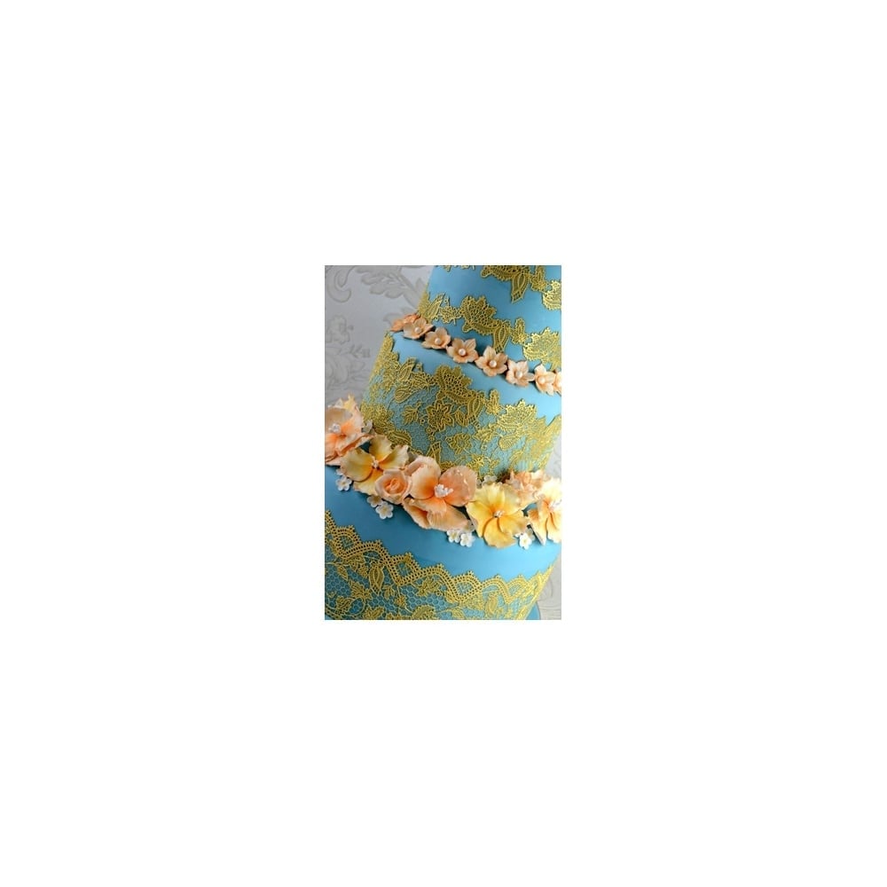 Eternity - 3D Large Lace Mat