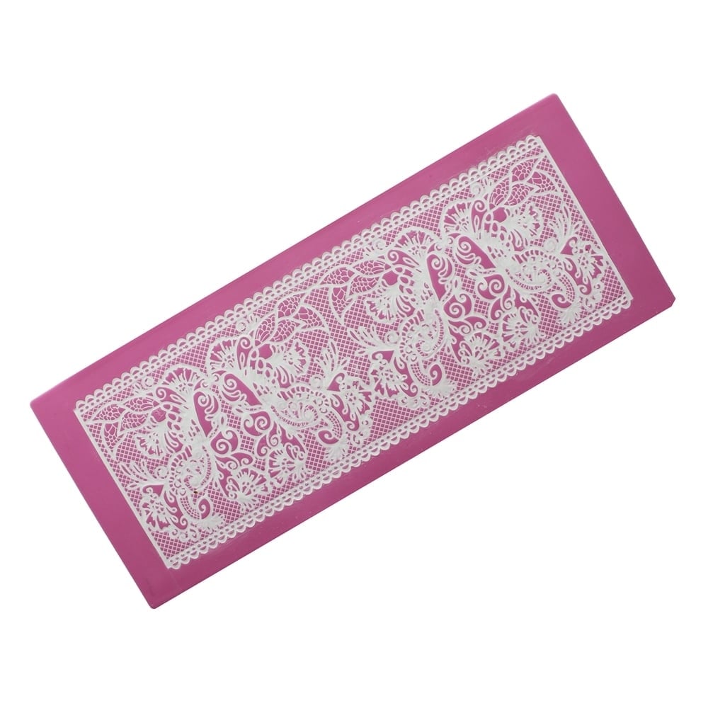Fantasia - 3D Lace Strip Matn