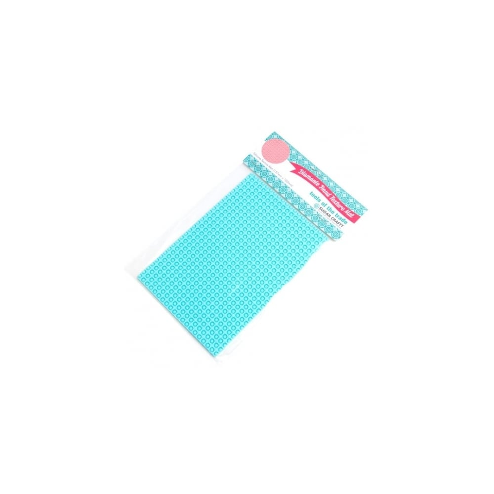 Diamante Band Texture Mat - Sugar Crafty