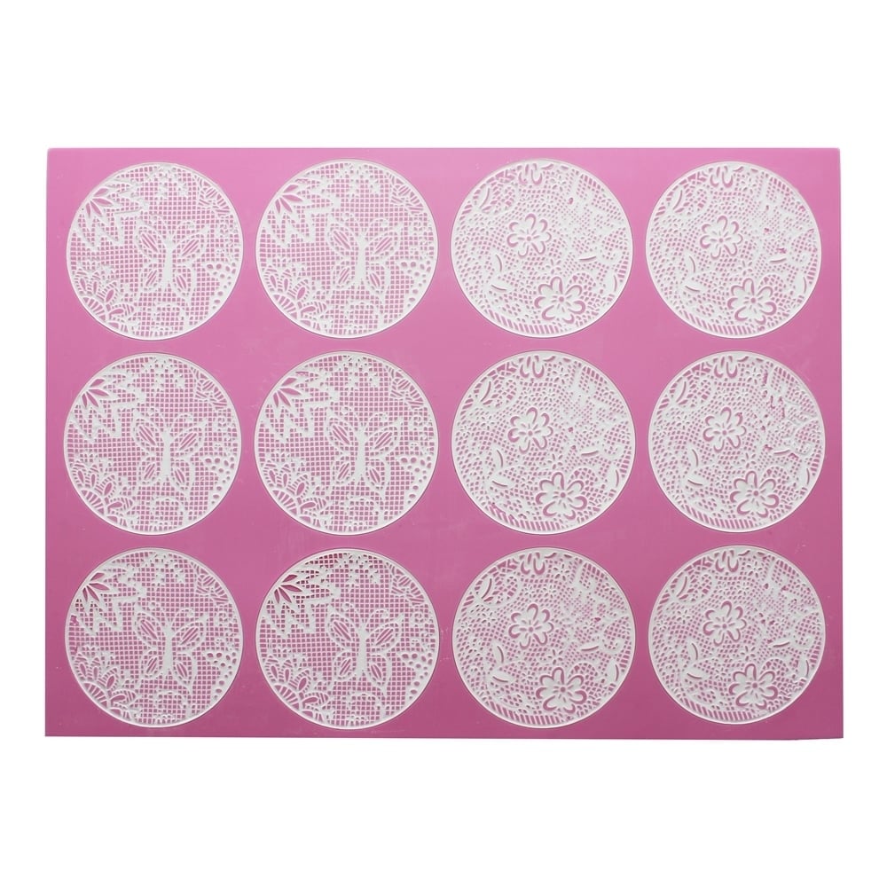 Zahara - Large Lace Mat