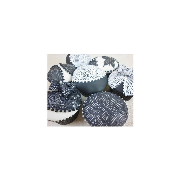 Zahara - Large Lace Mat