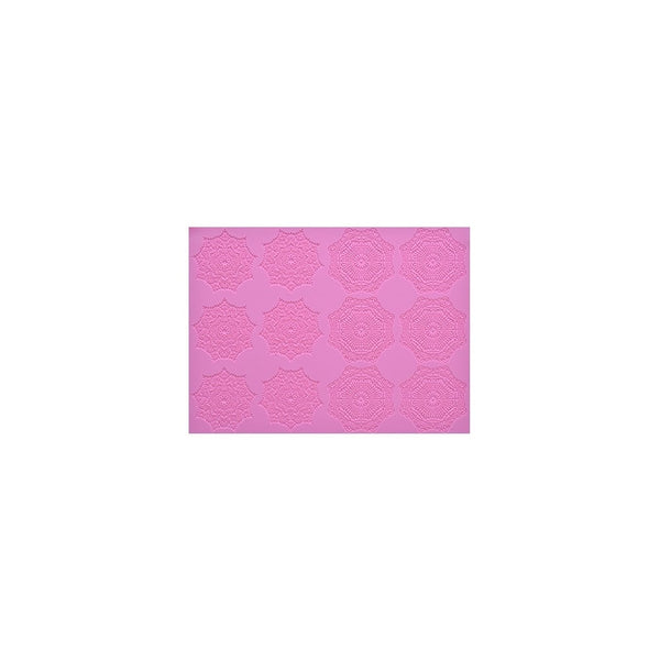 Alexandra - 3D Large Lace Mat