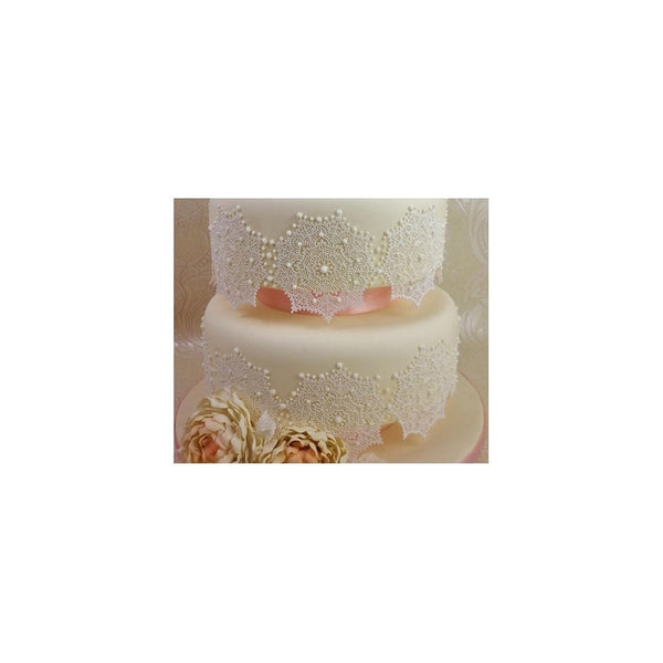 Alexandra - 3D Large Lace Mat