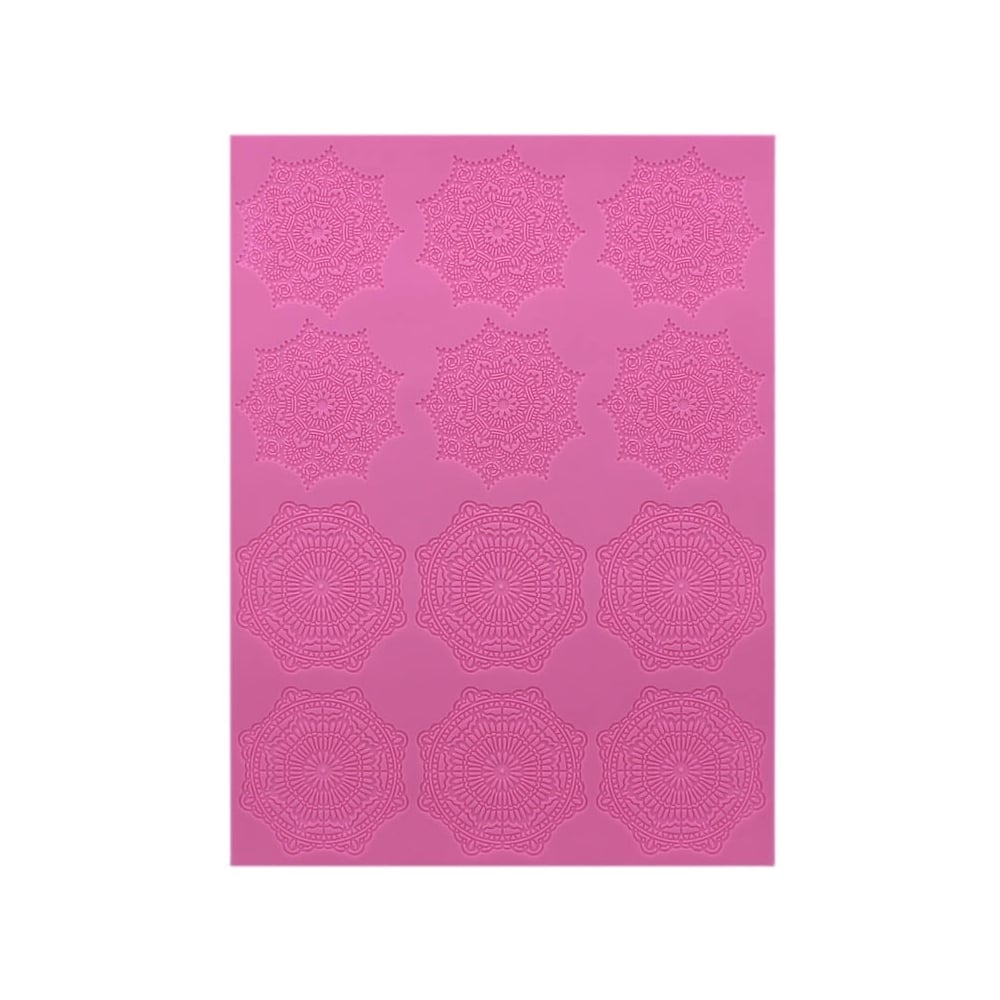 Alexandra - 3D Large Lace Mat