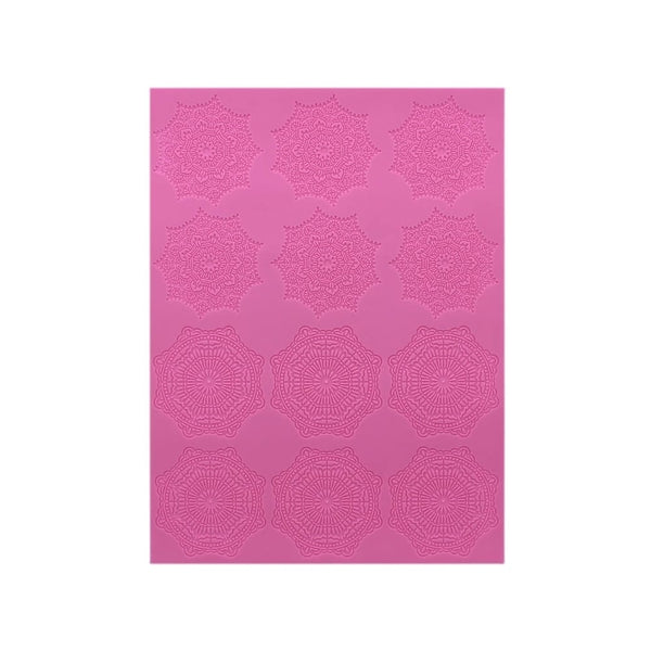 Alexandra - 3D Large Lace Mat