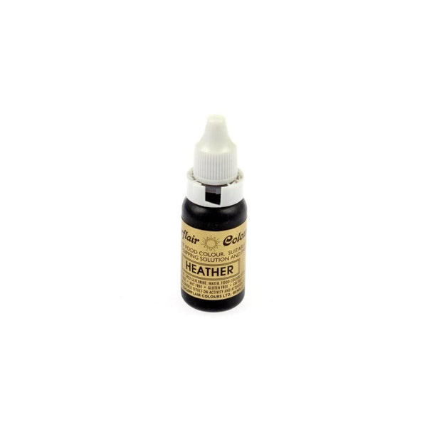 Heather - Sugartint Concentrated Droplet Colour 14m - Sugarflair
