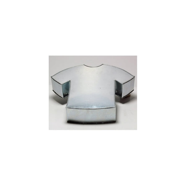 Football T-Shirt Novelty Cake Tin Pan