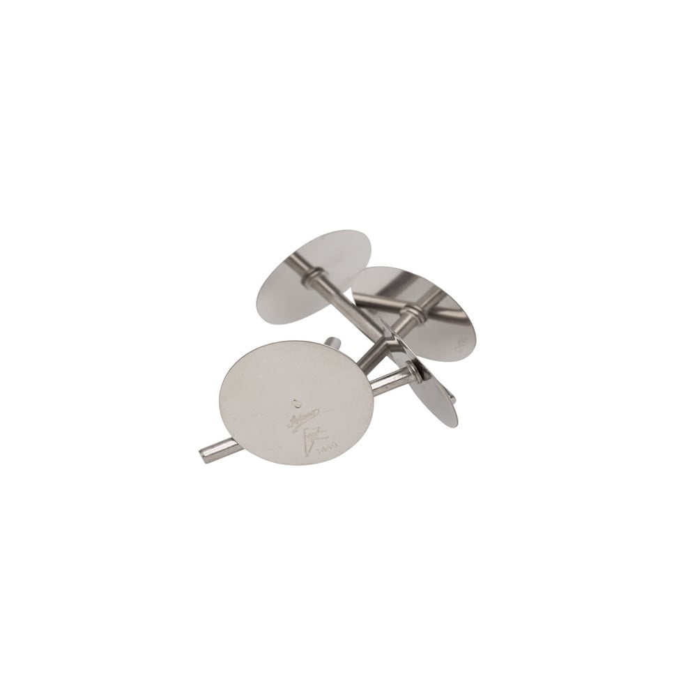 Heating Cores Set Of 4 By Ateco