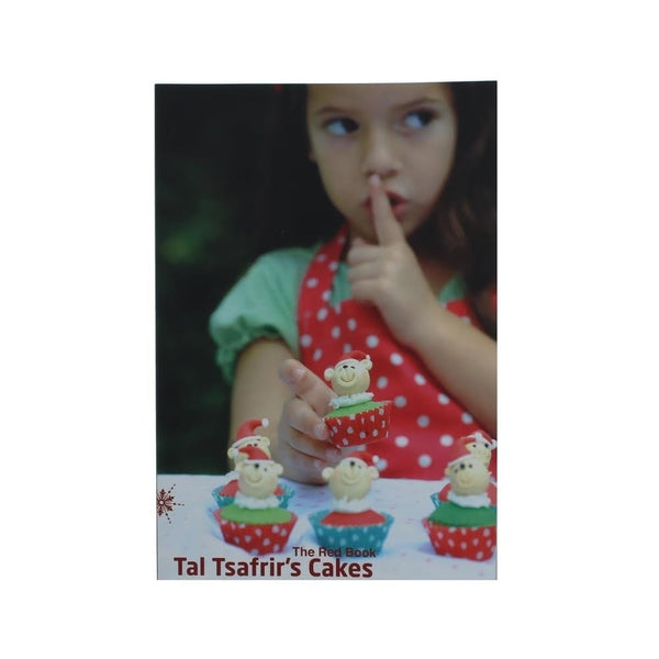 The Red Book - Tal Tsafrir Cakes