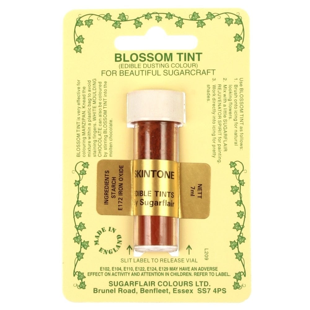 Pink Honey (Formerly Skin Tone) - Blossom Tint Dusting Colour - Sugarflair