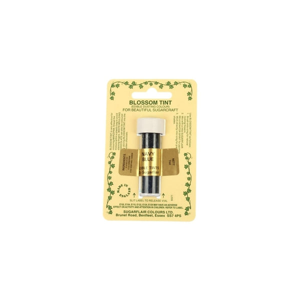 Navy Blue - Blossom Tint Dusting Colour - Sugarflair