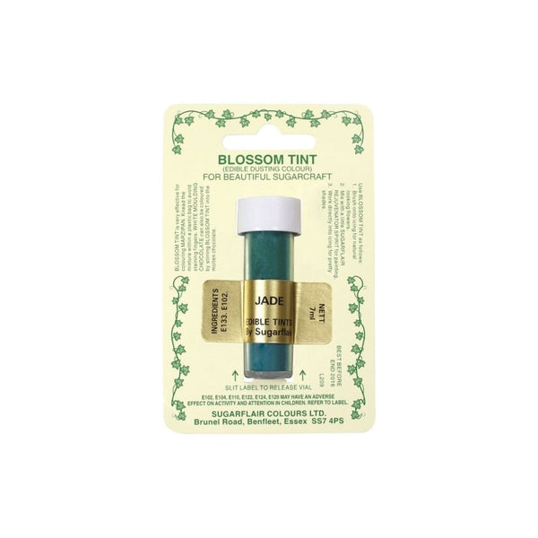 Jade - Blossom Tint Dusting Colour - Sugarflair