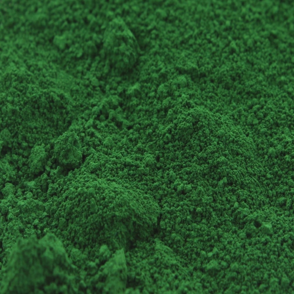 Forest Green - Blossom Tint Dusting Colour - Sugarflair
