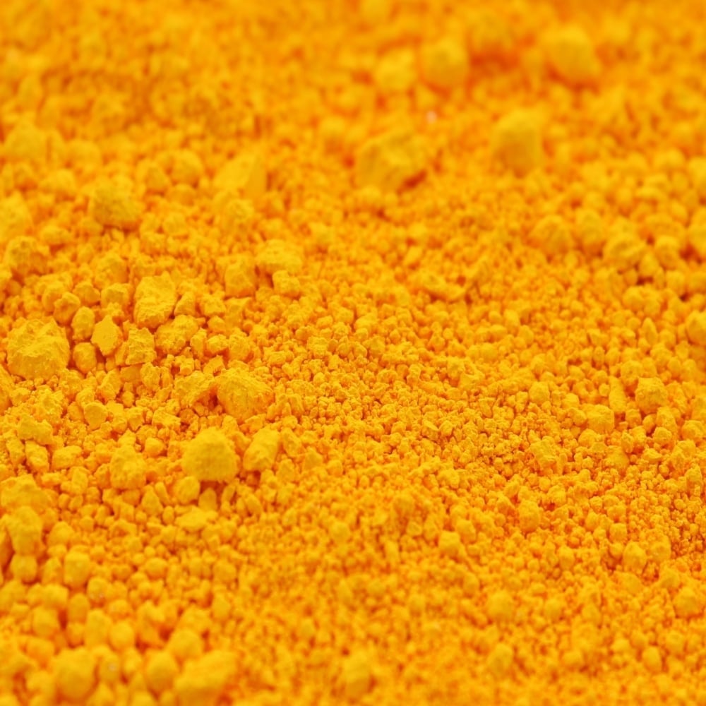 Egg Yellow - Blossom Tint Dusting Colour 7ml - Sugarflair