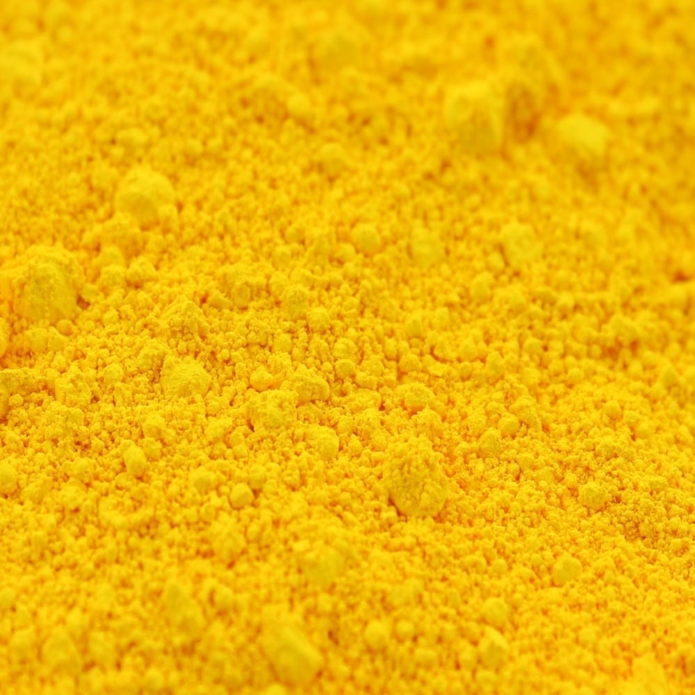Lemon Yellow - Blossom Tint Dusting Colour 7ml - Sugarflair
