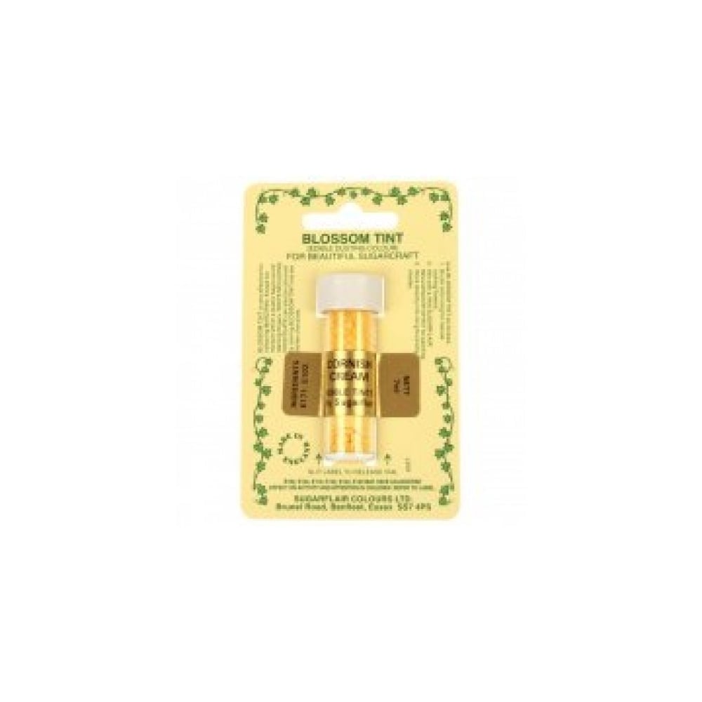 Cornish Cream - Blossom Tint Dusting Colour 7ml - Sugarflair
