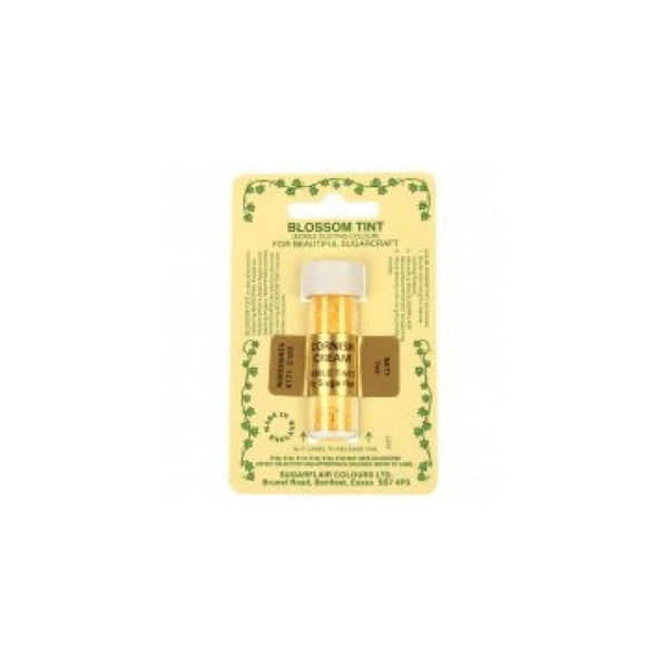 Cornish Cream - Blossom Tint Dusting Colour 7ml - Sugarflair