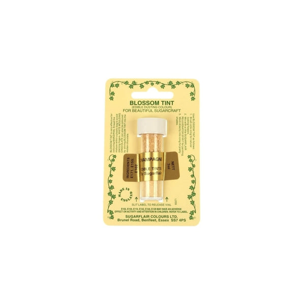Oyster (Formerly Champagne) - Blossom Tint Dusting Colour 7ml - Sugarflair