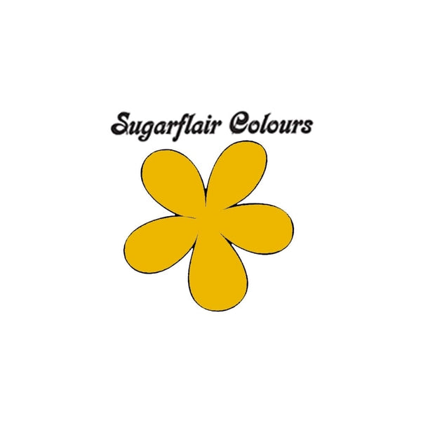 Autumn Leaf Spectral Paste Concentrate Colouring 25g By Sugarflair