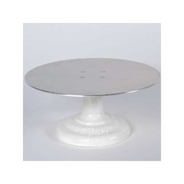 Revolving Cake Stand Turntable With Non-Slip Mat Professional By Ateco