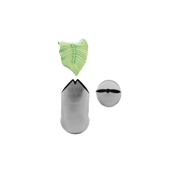 Piping Nozzle - Leaf Decorating Tip 114