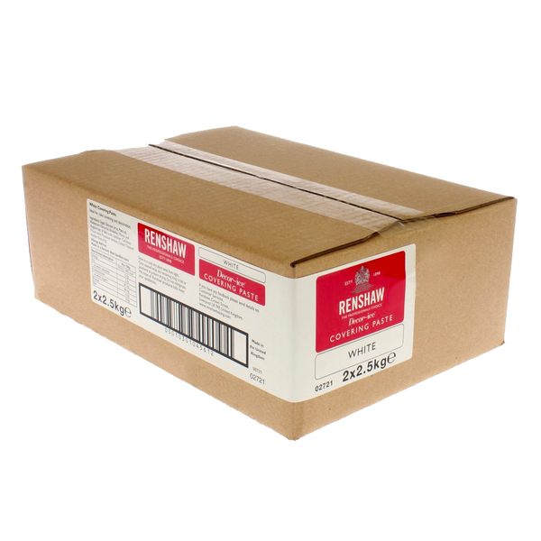 White Covering Paste
