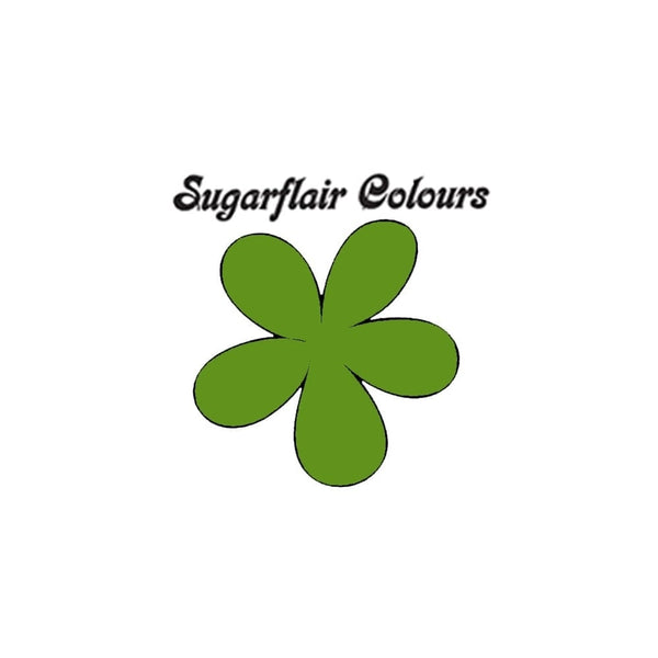 Foliage Green Extra - Max Concentrate Colouring 42g - Sugarflair