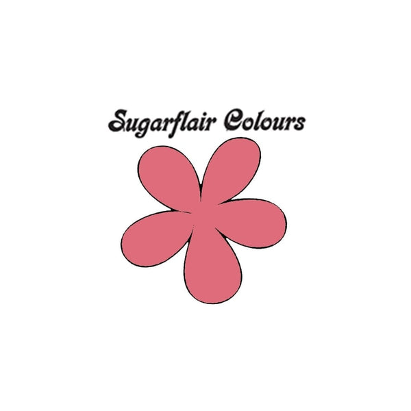 Dusky PinkWine Spectral Paste Concentrate Colouring 25g By Sugarflair