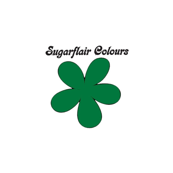 Holly Green Spectral Paste Concentrate Colouring By Sugarflair