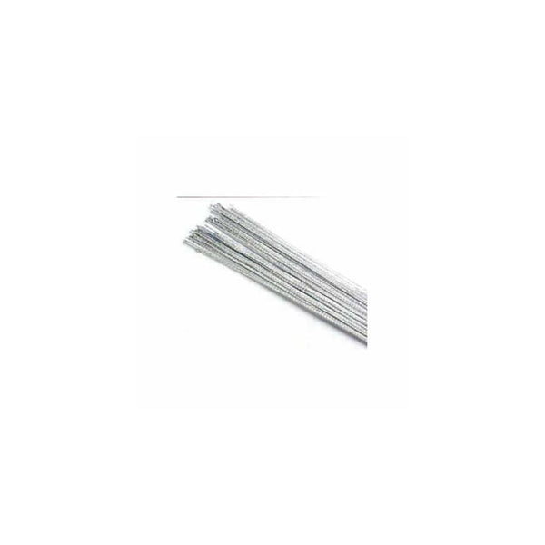 26 Gauge Metallic Silver Florist Wires