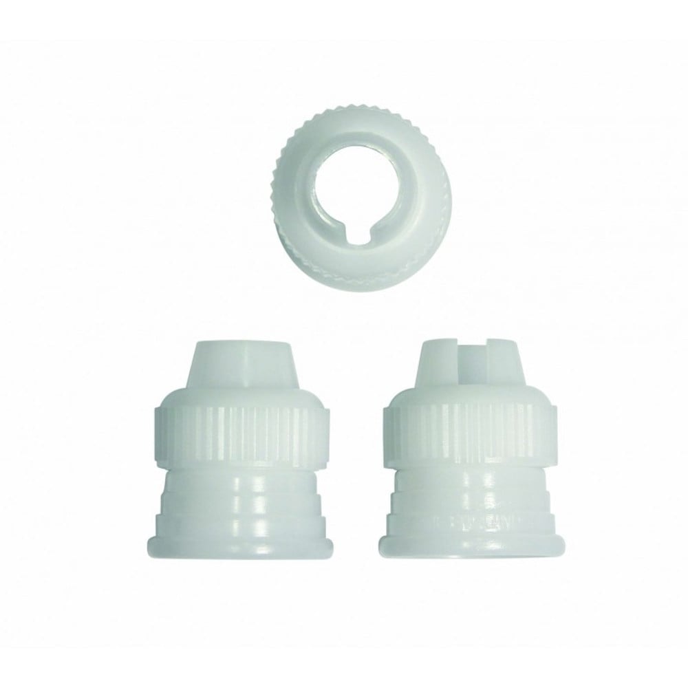 Icing Bag Adaptor Set Of 3