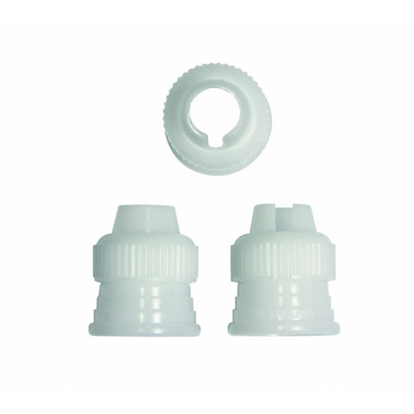 Icing Bag Adaptor Set Of 3