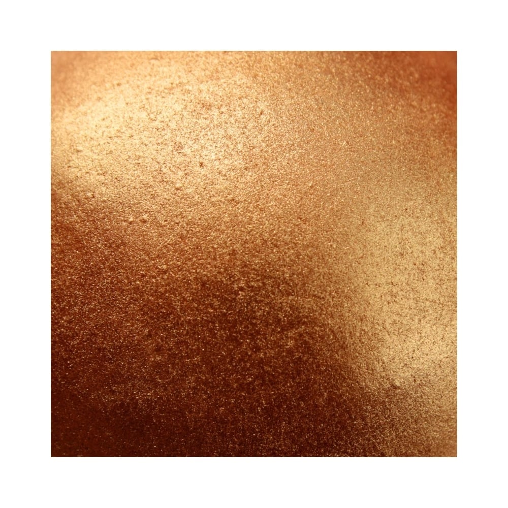 Silk Metallic Bronze Edible Shimmer Dust