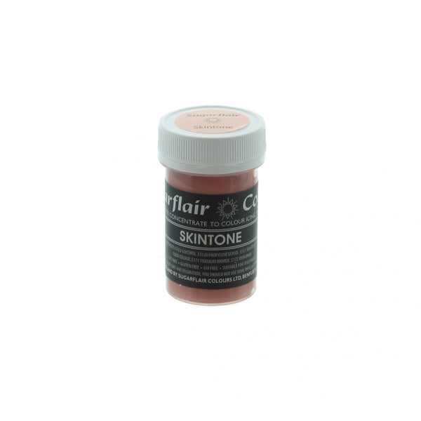 Pink Honey (Formerly Skin Tone) Pastel Paste Concentrate Colouring By Sugarflair