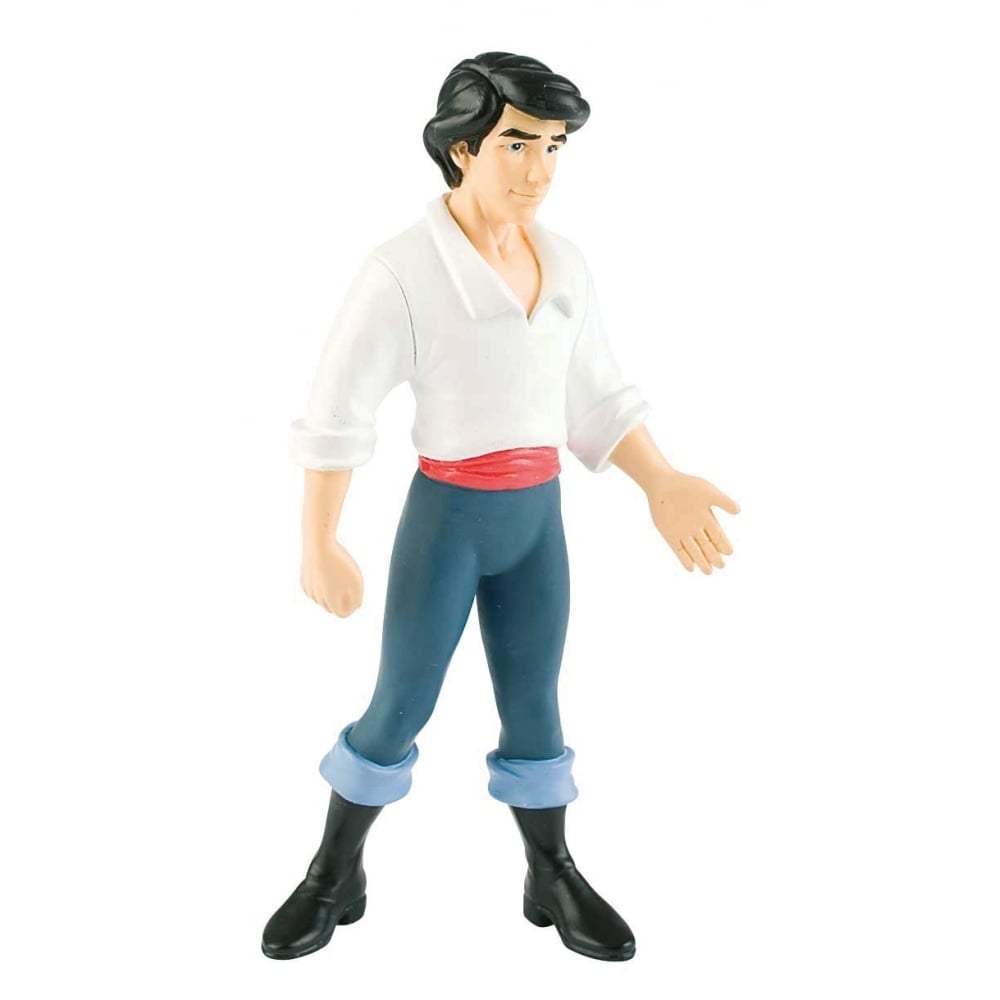 Prince Eric - The Little Mermaid Cake Figure