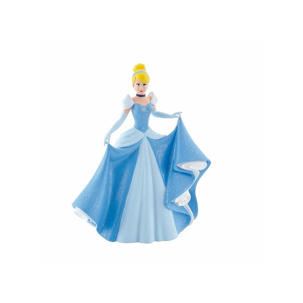 Standing Cinderella Cake Figure