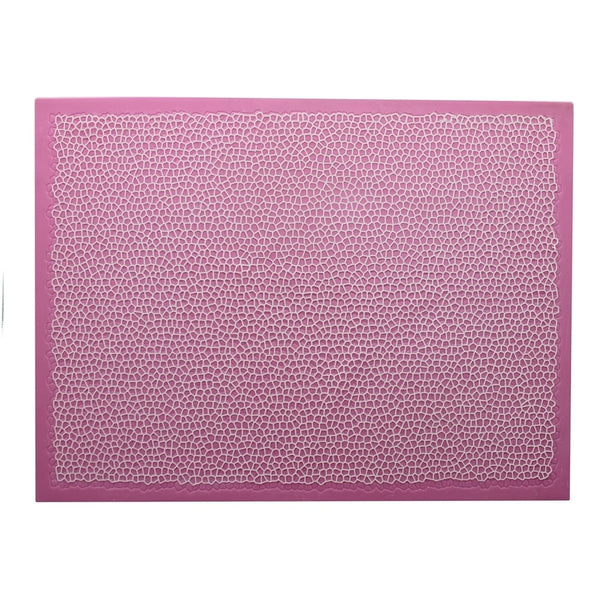 Snakeskin - 3D Large Lace Mat