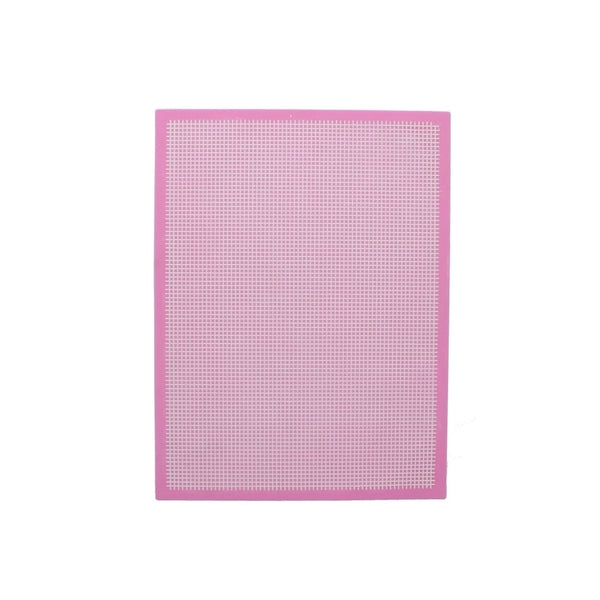 Hessian - 3D Large Lace Mat