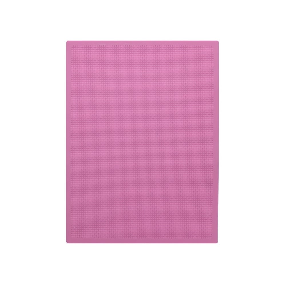 Hessian - 3D Large Lace Mat