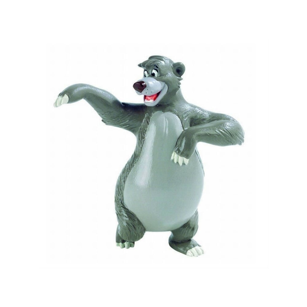 Baloo the Bear - The Jungle Book Cake Figure