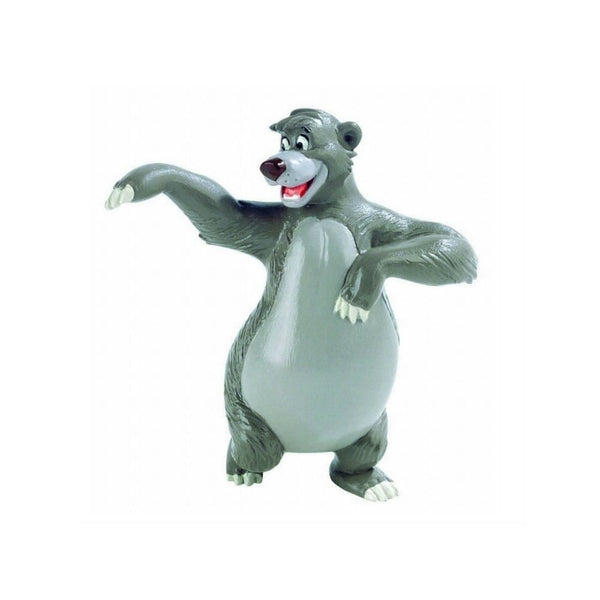 Baloo the Bear - The Jungle Book Cake Figure