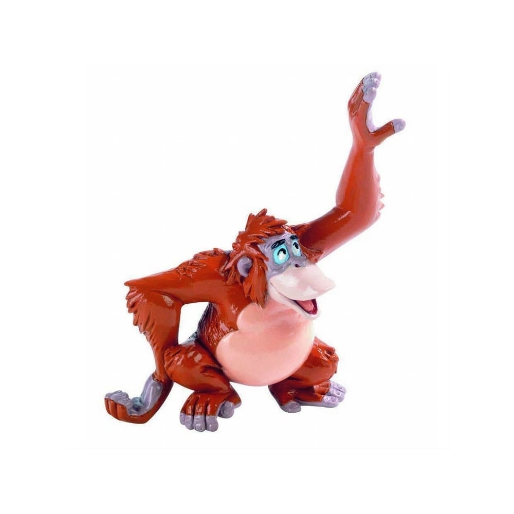 King Louie - The Jungle Book Cake Figure
