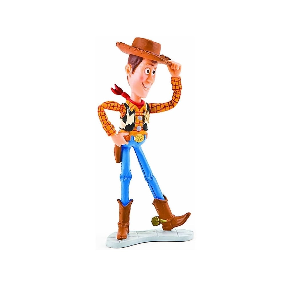 Woody - Toy Story Cake Figure